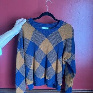 Madewell sweater